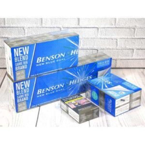 Buy Benson and Hedges Blue cigarettes online at best price