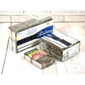 Buy Rothmans Blue Cigarettes Australia.