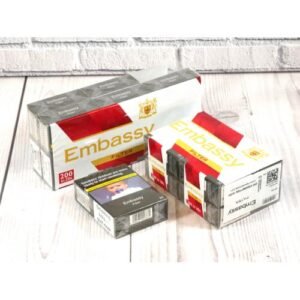 Buy Embassy Filter Cigarettes