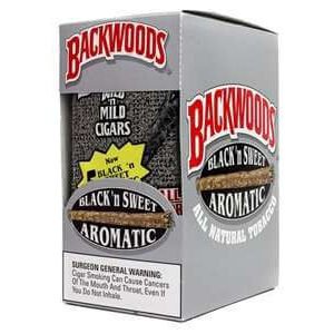 Backwoods Sweet Aromatic Australia