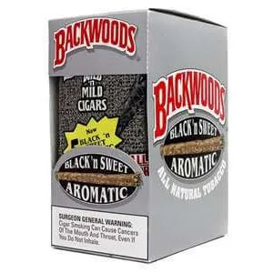 Backwoods Sweet Aromatic Australia