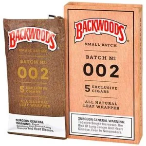 Buy Backwoods Small Batch 002