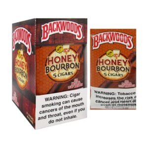 Flavoured Backwoods Cigars