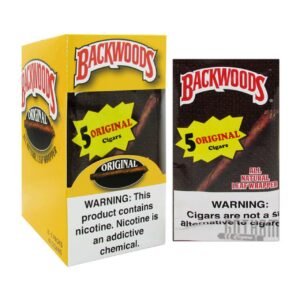 Backwoods wraps in Australia