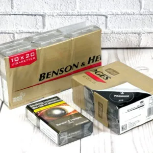 buy Benson & Hedges Gold Cigarettes