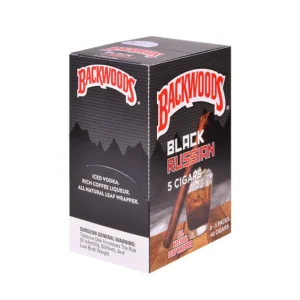 Buy Black Russian Backwoods and Backwoods Russian Cream cigars in Sydney