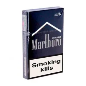 Marlboro pack