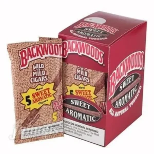 Buy Backwoods Sweet Aromatic