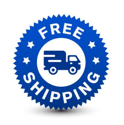 free shipping