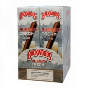 Russian Cream Backwoods Australia