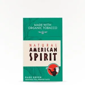 Order American Spirit cigarettes