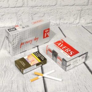 Buy Players Red Cigarettes online