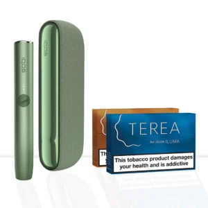 IQOS ILUMA Starter Kit Australia with TEREA sticks