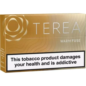 Buy Terea Warm Fuse online- 20 sticks