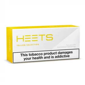 Buy IQOS HEETS Yellow selection
